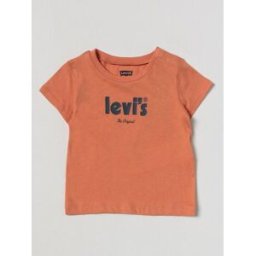 Levis T-shirt in cotone Arancione Taglia 2
