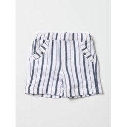 Tartine Et Chocolat Pantaloncini Bambino colore Bianco Bianco Taglia 12M