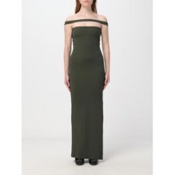 Courrèges Abito Donna colore Marrone Marrone Taglia M