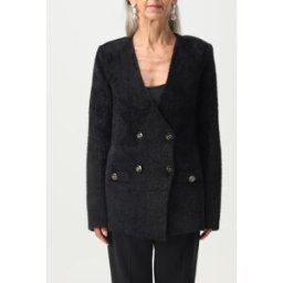 Twinset Giacca Donna colore Nero Nero Taglia XS