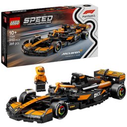 Lego COSTRUZIONI Auto McLaren F1 TeamMCL38