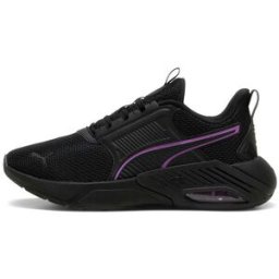 Scarpe da Running Nere con Tomaia in Mesh PUMA X-Cell Nova FS 37