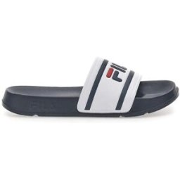Ciabatte Bianche e Navy Fila Morro bay Slipper 43