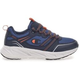 Scarpe da fitness Navy Champion Warrior Low Cut Shoe 44