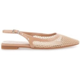 Ballerine slingback Beige Le Havre Paris XQJ52012 38