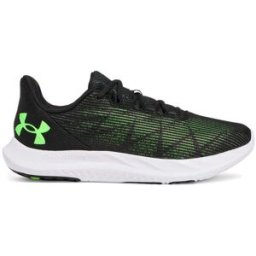UNDER ARMOUR Scarpe da Running Nere e Verdi UNDER AMOUR Charged Speed Swift 46