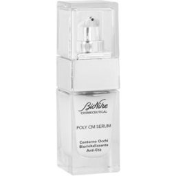 I.C.I.M. (BIONIKE) INTERNATION Bionike Cosmeceutical Poly Cm Serum - Contorno occhi biorivitalizzante antietà - 15 ml