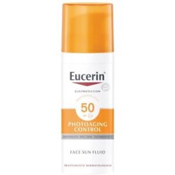 EUCERIN SUN A/AGE SPF50 50ML