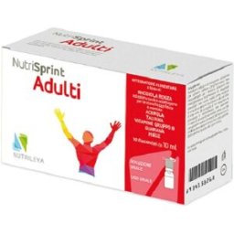 NUTRILEYA Srl NUTRISPRINT 10fl.10ml