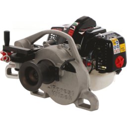Docma VF80 BOLT - Verricello forestale motore Solo HP50E-A - Kit completo