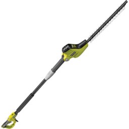 Ryobi RPT4545E - Tagliasiepi elettrico su asta di prolunga telescopica - Lama da 45 cm