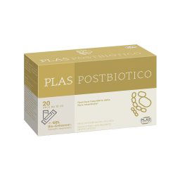 Plas Postbiotico 20 Stick Pack
