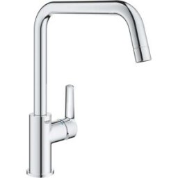 Grohe MISCELATORE LAVELLO QUICKFIX START CROMO BOCCA SQUADRA 30470000