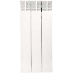Novaflorida RADIATORE ALLUMINIO NOVA FLORIDA DESIDERYO 3 ELEMENTI P100 mm INTERASSE 800 mm