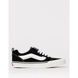 Vans Sneakers Knu Skool in camoscio Nero Taglia 38½