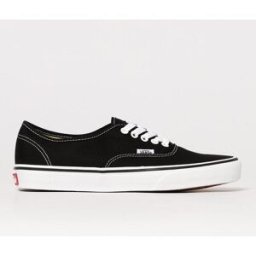 Vans Sneakers Authentic in canvas Nero Taglia 37