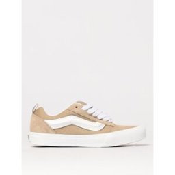 Vans Sneakers Knu Skool in canvas e camoscio Beige Taglia 37