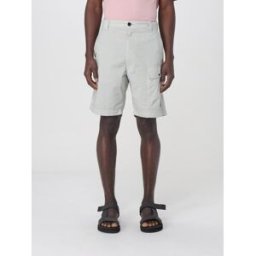 C.p. Company Pantaloncino C. P. Company in misto cotone Grigio Taglia 50