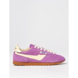 Autry Sneakers Windspin in camoscio Viola Taglia 41