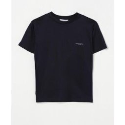 Paolo Pecora T-shirt basic in cotone Blue Taglia 2