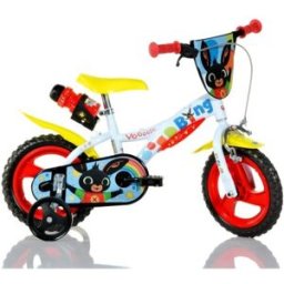 Bicicletta Dino Bikes Bing 12''