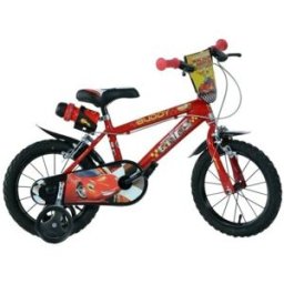 Bicicletta Dino Bikes Cars 16''