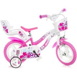 Bicicletta Dino Bikes Flappy 12''