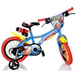 Bicicletta Dino Bikes Superman 14''