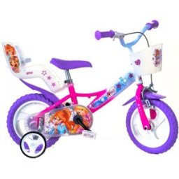 Bicicletta Dino Bikes Winx 12 Winx