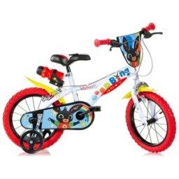 Bicicletta Dino Bikes Bing 14''