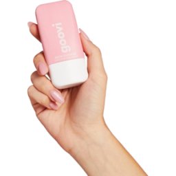 THE GOOD VIBES COMPANY Srl Goovi Skin Sunrise Primer - Base viso idratante e illuminante - 28 ml