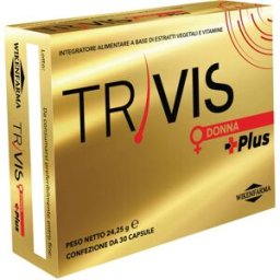WIKENFARMA Srl TRIVIS Donna Plus 30Cps