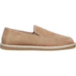 Stuart Weitzman Harbor Venetian Espadrille - Uomo Sand 40.5