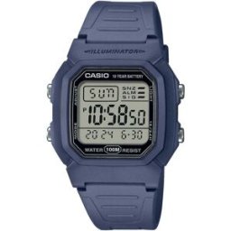 Casio Orologio Digitale Uomo Timeless Collection - W-800h-2aves W-800H-2AVES