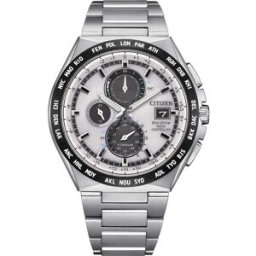 Citizen Orologio Cronografo Uomo Radio Controllati - At8238-84a AT8238-84A