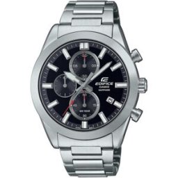 Casio Orologio Cronografo Uomo - Efb-710d-1avuef EFB-710D-1AVUEF