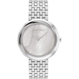 Calvin Klein Orologio Al Quarzo Donna Sculptural 25200320
