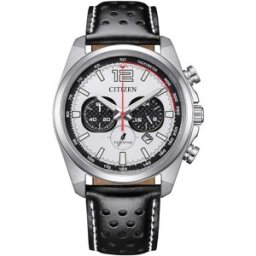 Citizen Orologio Cronografo Uomo Racing - Ca4640-09a CA4640-09A