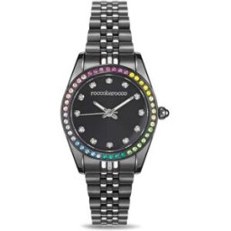 roccobarocco Orologio Al Quarzo Donna Just RB.4656L-01M