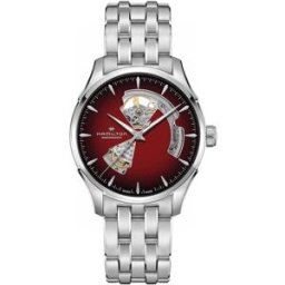 Hamilton Orologio Meccanico Uomo Jazzmaster - H32675170 H32675170
