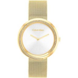 Calvin Klein Orologio Solo Tempo Donna Sculptural - 25200150 25200150