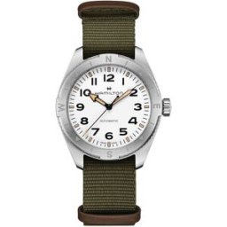 Hamilton Orologio Meccanico Unisex Khaki Field - H70315910 H70315910