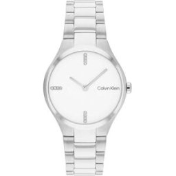 Calvin Klein Orologio Solo Tempo Donna Timeless - 25200332 25200332