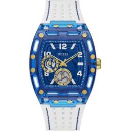 Guess Orologio Al Quarzo Uomo Phoenix GW0499G6