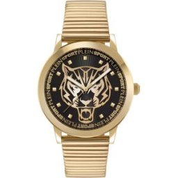 Plein Sport Orologio Al Quarzo Unisex Iron Tiger PSKDA0924