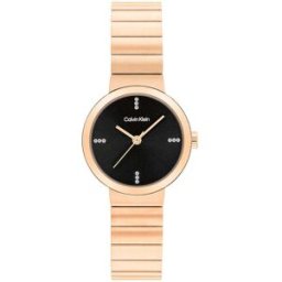 Calvin Klein Orologio Solo Tempo Donna Timeless - 25200417 25200417