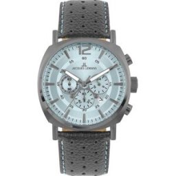 Jacques Lemans Orologio Cronografo Uomo Lugano - 1-1645s 1-1645S