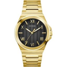 Guess Orologio Al Quarzo Uomo Vinyl GW0789G2
