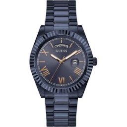 Guess Orologio Al Quarzo Uomo Connoisseur GW0265G9