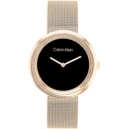 Calvin Klein Orologio Al Quarzo Donna Sculptural 25200151